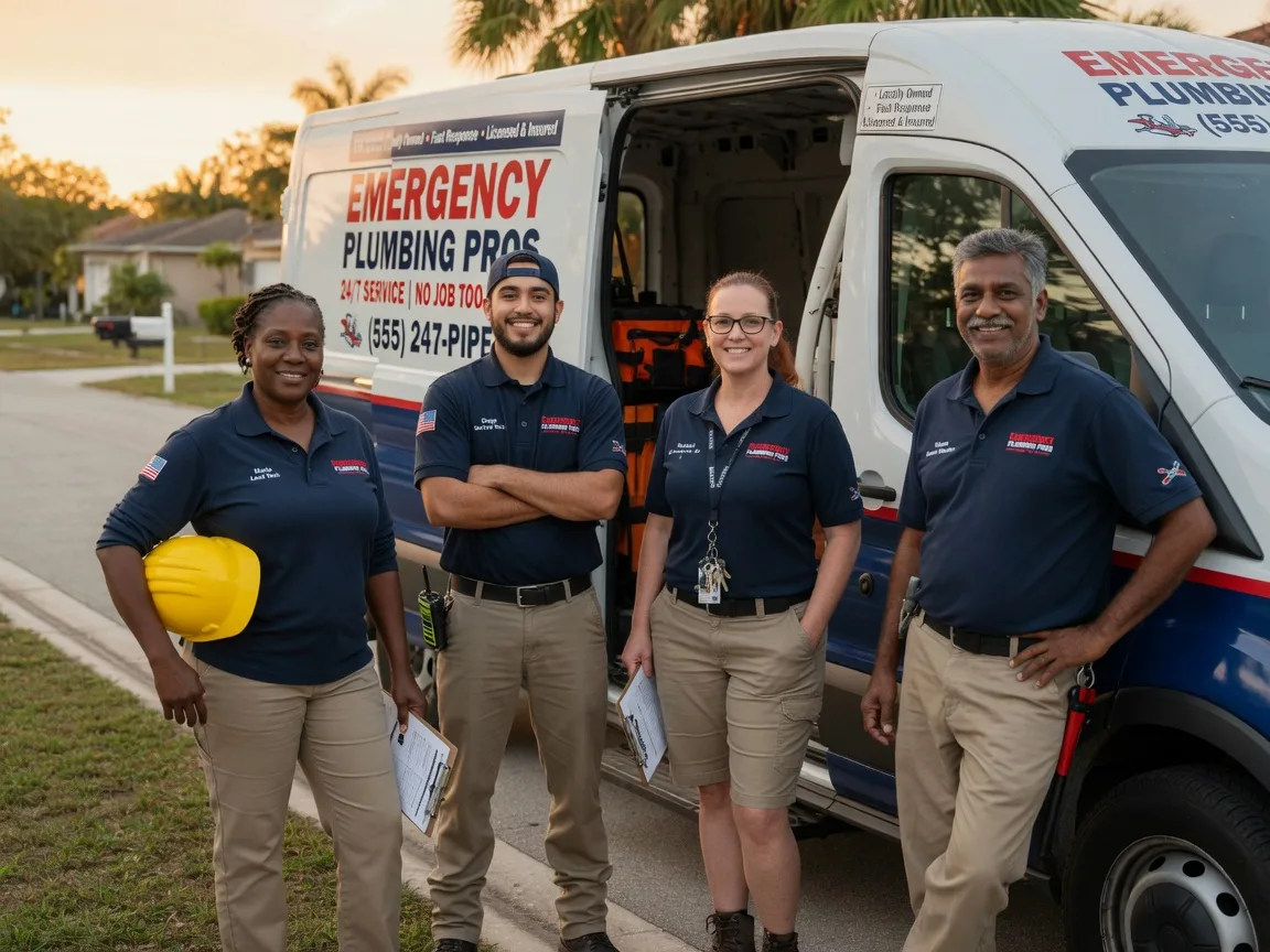 Emergency Plumber company in Poneto, IN