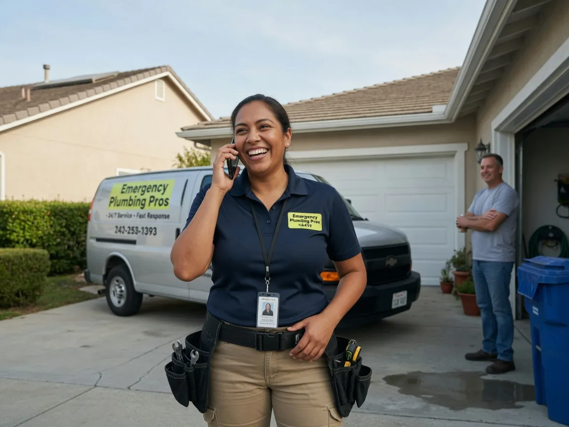 Emergency Plumber Poneto, IN FAQs